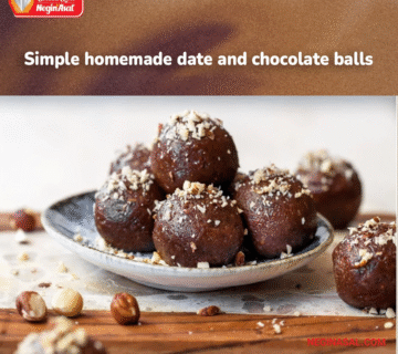 How to make chocolate balls